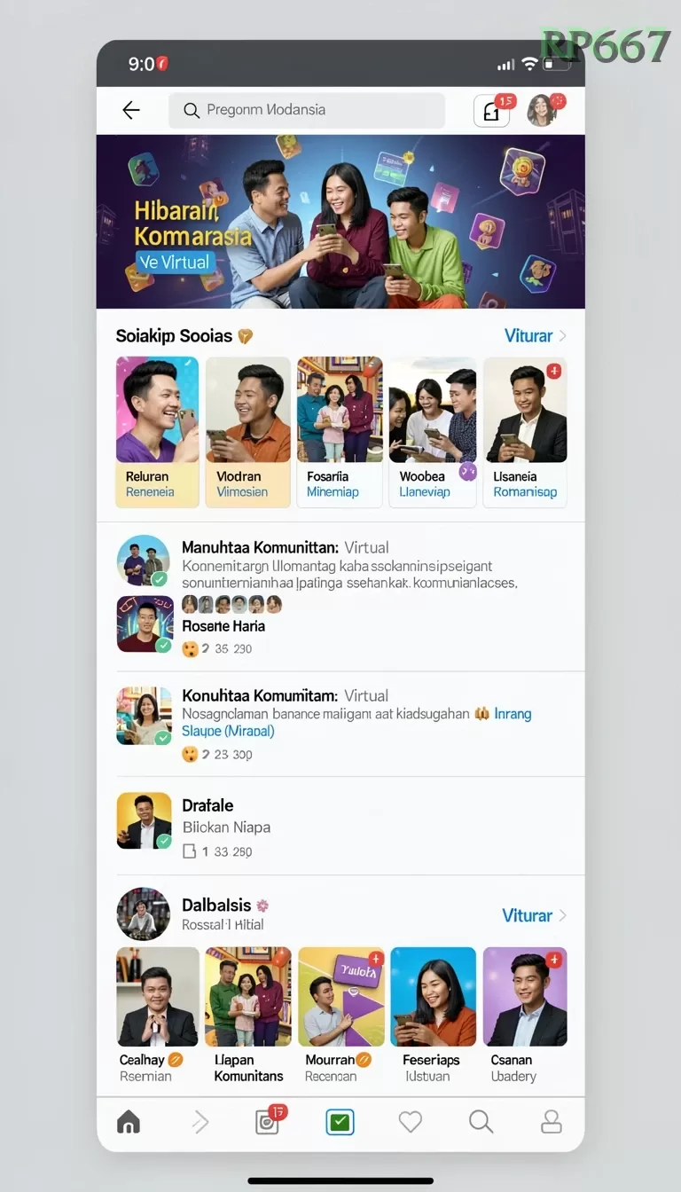 Screenshot Rahayu88 nomor 1